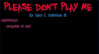 Please Do Not Play Me screenshot, image №1701650 - RAWG
