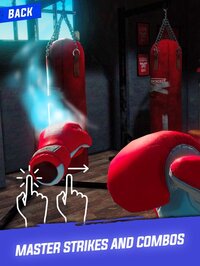 Glowing Gloves: AR Boxing Game screenshot, image №2682322 - RAWG