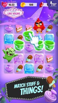 Angry Birds Match screenshot, image №1432905 - RAWG