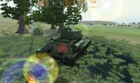 WWII Battle Tanks: T-34 vs. Tiger screenshot, image №454015 - RAWG