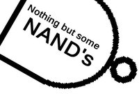 Nothing but some NAND's screenshot, image №2201646 - RAWG