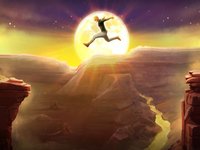 Sky Dancer: Free Falling screenshot, image №2121208 - RAWG