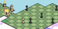 A Queen's Tale: Once A Pawn A Time screenshot, image №2784990 - RAWG
