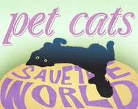 Pet Cats, Save the World screenshot, image №1744016 - RAWG