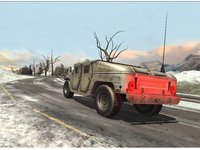 Humvee Car Rally screenshot, image №971452 - RAWG