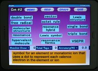 Chem-Words 4: Bonding & Molecular Geometry screenshot, image №2227502 - RAWG