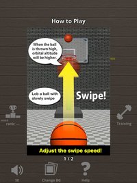 Swish Shot! screenshot, image №891951 - RAWG