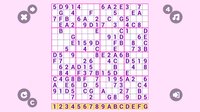 Sudoku screenshot, image №859752 - RAWG