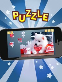 Puppy Jigsaw Puzzles. Premium screenshot, image №1329496 - RAWG