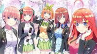 The Quintessential Quintuplets - Five Memories Spent With You screenshot, image №4046433 - RAWG