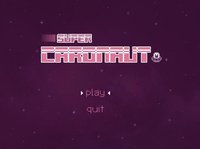 Super Caronaut screenshot, image №1125328 - RAWG