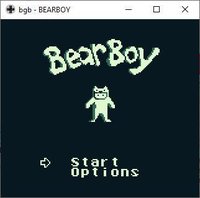 Bear Boy screenshot, image №2274464 - RAWG