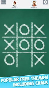 Tic Tac Toe screenshot, image №1375836 - RAWG