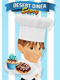 Dessert Diner Story: Order Cupcakes, Ice Cream, Donuts and More screenshot, image №1783289 - RAWG