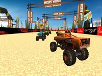 MONSTER TRUCK OFFROAD STUNT 3D screenshot, image №4053617 - RAWG