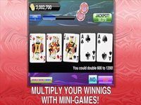 Acey Deucey Three of a Kind Video Poker FREE edition screenshot, image №954109 - RAWG