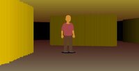 3D Backrooms Experimental screenshot, image №3578870 - RAWG