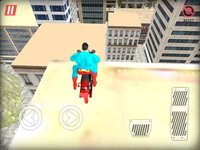 Super Hero Bike Mega Ramp screenshot, image №1756277 - RAWG