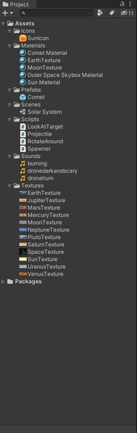 Solar System (itch) (sam0302) screenshot, image №3173132 - RAWG