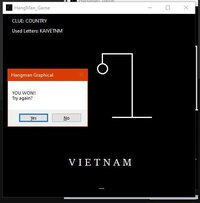 Hangman Graphical screenshot, image №3270653 - RAWG