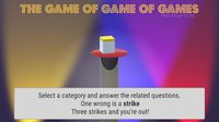 The Game of Game of Games screenshot, image №1840843 - RAWG