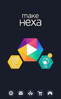 Make Hexa Puzzle screenshot, image №1532449 - RAWG