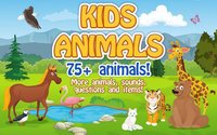 Kids Learn about Animals Lite screenshot, image №1371474 - RAWG