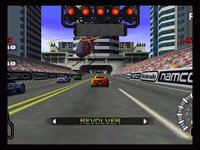 Ridge Racer 64 screenshot, image №741127 - RAWG
