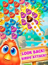 Bubble Birds 4: Match 3 Puzzle Shooter Game screenshot, image №903995 - RAWG