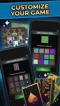 Spades Fever: Card Plus Royale screenshot, image №4103415 - RAWG