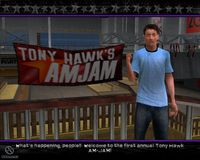 Tony Hawk's American Wasteland screenshot, image №427210 - RAWG