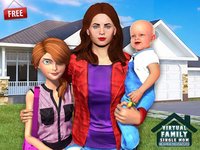 New Baby Single Mom Family Adventure screenshot, image №1437270 - RAWG