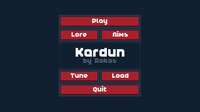 Kardun screenshot, image №3545554 - RAWG