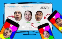 Selfie Games [TV]: A Multiplayer Couch Party Game screenshot, image №850448 - RAWG