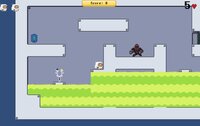 2D Platformer Demo (QuickfireMelody) screenshot, image №3632418 - RAWG