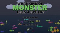 What Kind of Monster Uses a Spear? screenshot, image №1201420 - RAWG