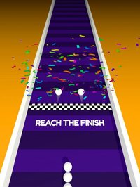 Ball Road: Fun Snake Rise Run screenshot, image №2180564 - RAWG