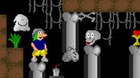 Pixuquinha Vs Glinder (1996 DOS game) screenshot, image №3340388 - RAWG