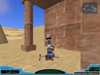 Micro Scooter Challenge screenshot, image №301830 - RAWG