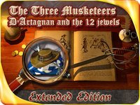 The Three Musketeers - Extended Edition - A Hidden Object Adventure screenshot, image №1328509 - RAWG