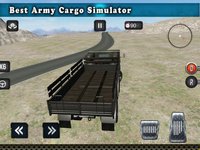 US Army Truck Driver Challenge screenshot, image №1839869 - RAWG