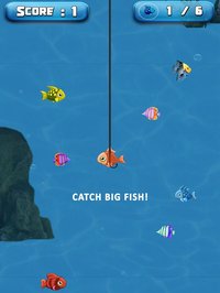 Go to Fish: A Fishing Game screenshot, image №1914213 - RAWG