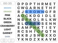 Word Search Games in english screenshot, image №1439696 - RAWG