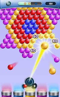 Bubble Shooter 3 screenshot, image №1350350 - RAWG