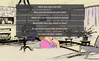 A Smoking Gun: A Charles Valentine Detective Story screenshot, image №2392478 - RAWG