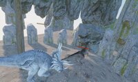 VR Dinosaur Fight screenshot, image №3468501 - RAWG