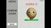 Baldi Clicker (Baldi's Basics Fan-Game) screenshot, image №3714008 - RAWG