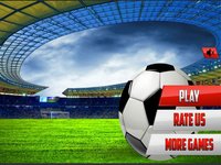 New Top Penalty Football Hero screenshot, image №1338183 - RAWG