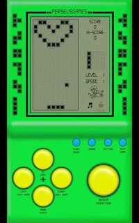 Brick Game Pro screenshot, image №2089028 - RAWG