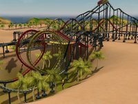 RollerCoaster Tycoon 3 screenshot, image №394831 - RAWG